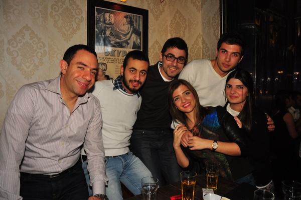 Publicity on Saturday Night
